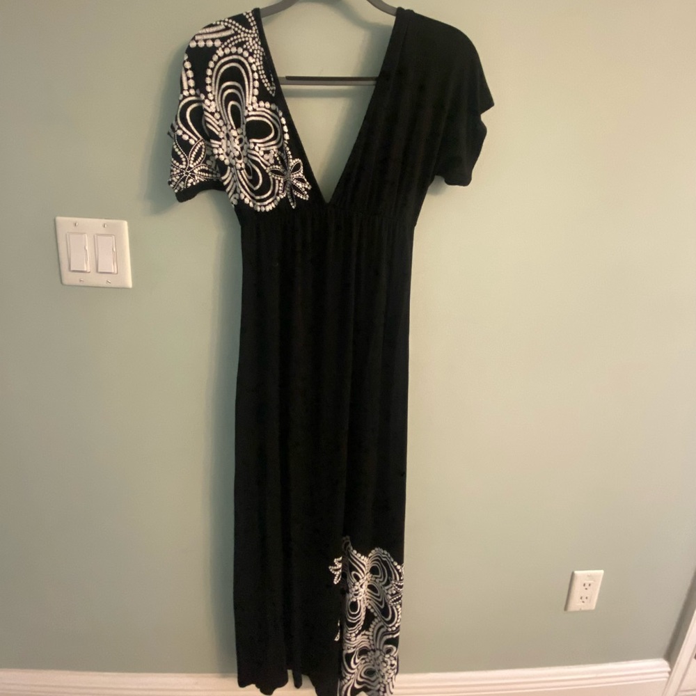 Beach Dress/Coverup